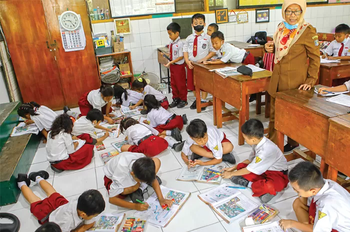 Libur Sekolah saat ramadhan