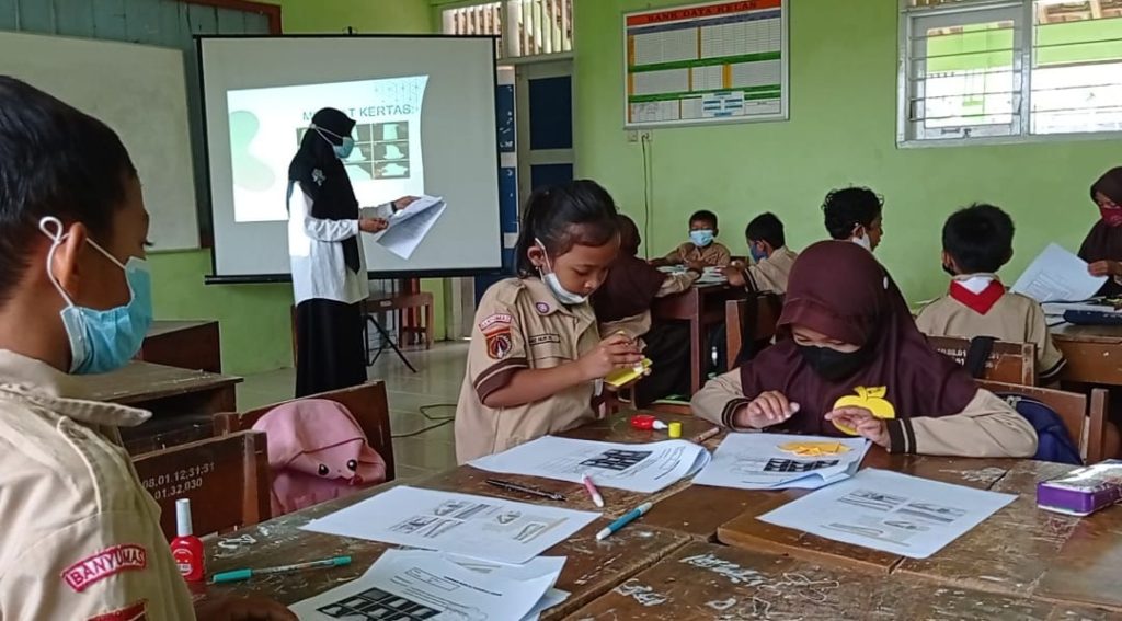 Pengaruh Sistem Penilaian Berbasis Proyek terhadap Kreativitas dan Kemandirian Siswa
