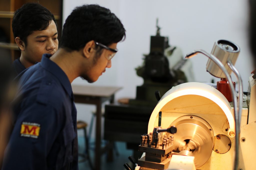 Jurusan Teknik Mesin